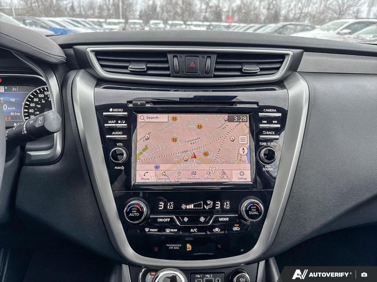 2024 Nissan Murano SL Photo