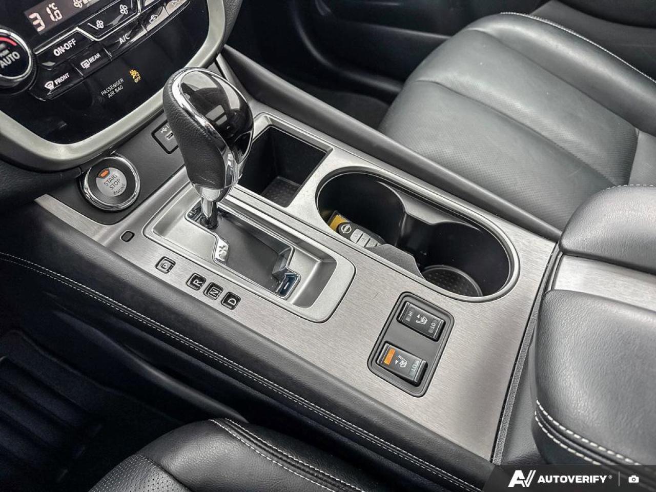 2024 Nissan Murano SL Photo