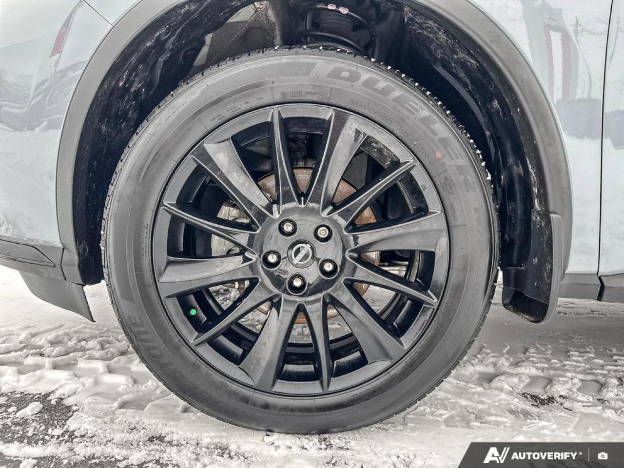 2024 Nissan Murano SL Photo