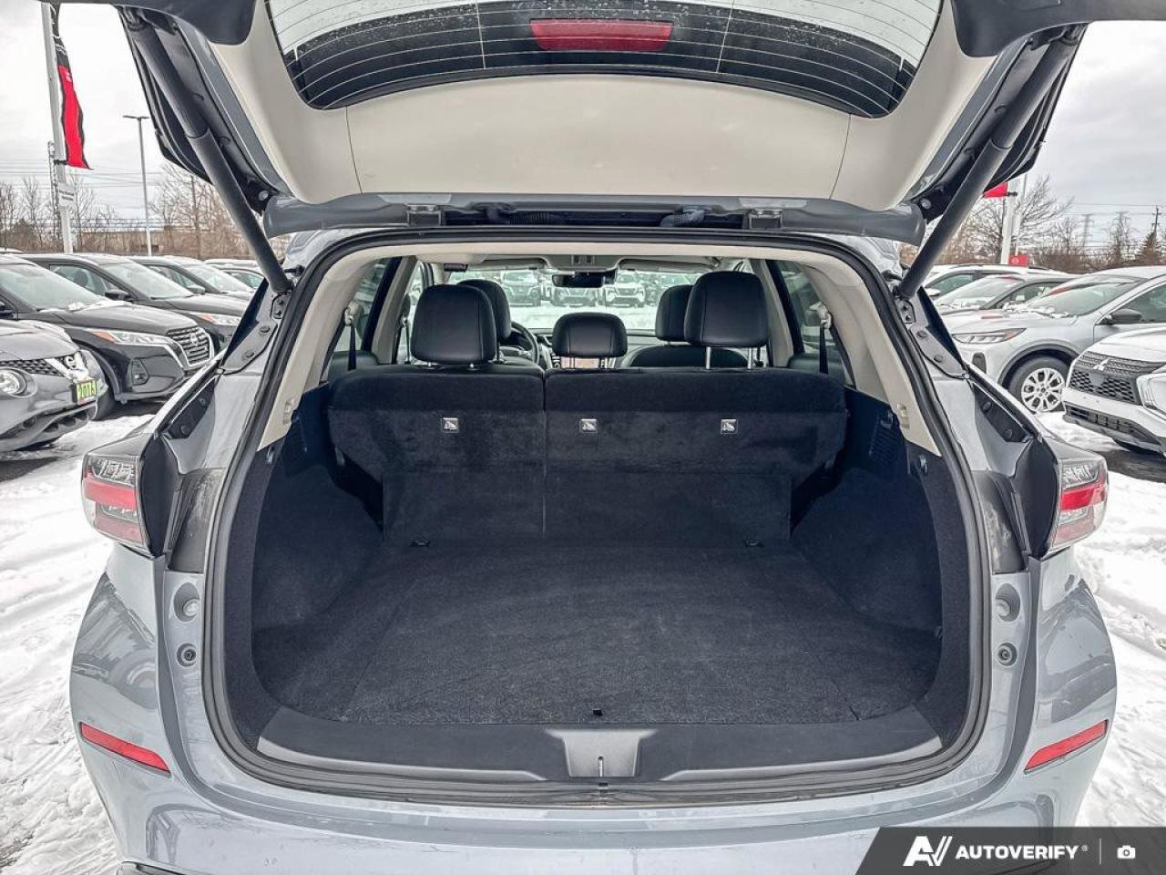 2024 Nissan Murano SL Photo