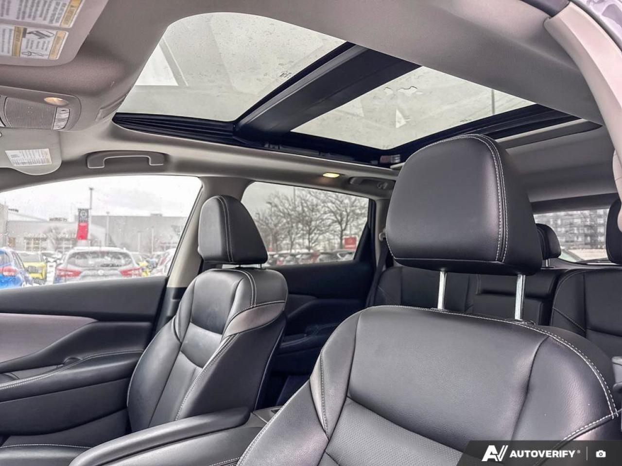 2024 Nissan Murano SL Photo