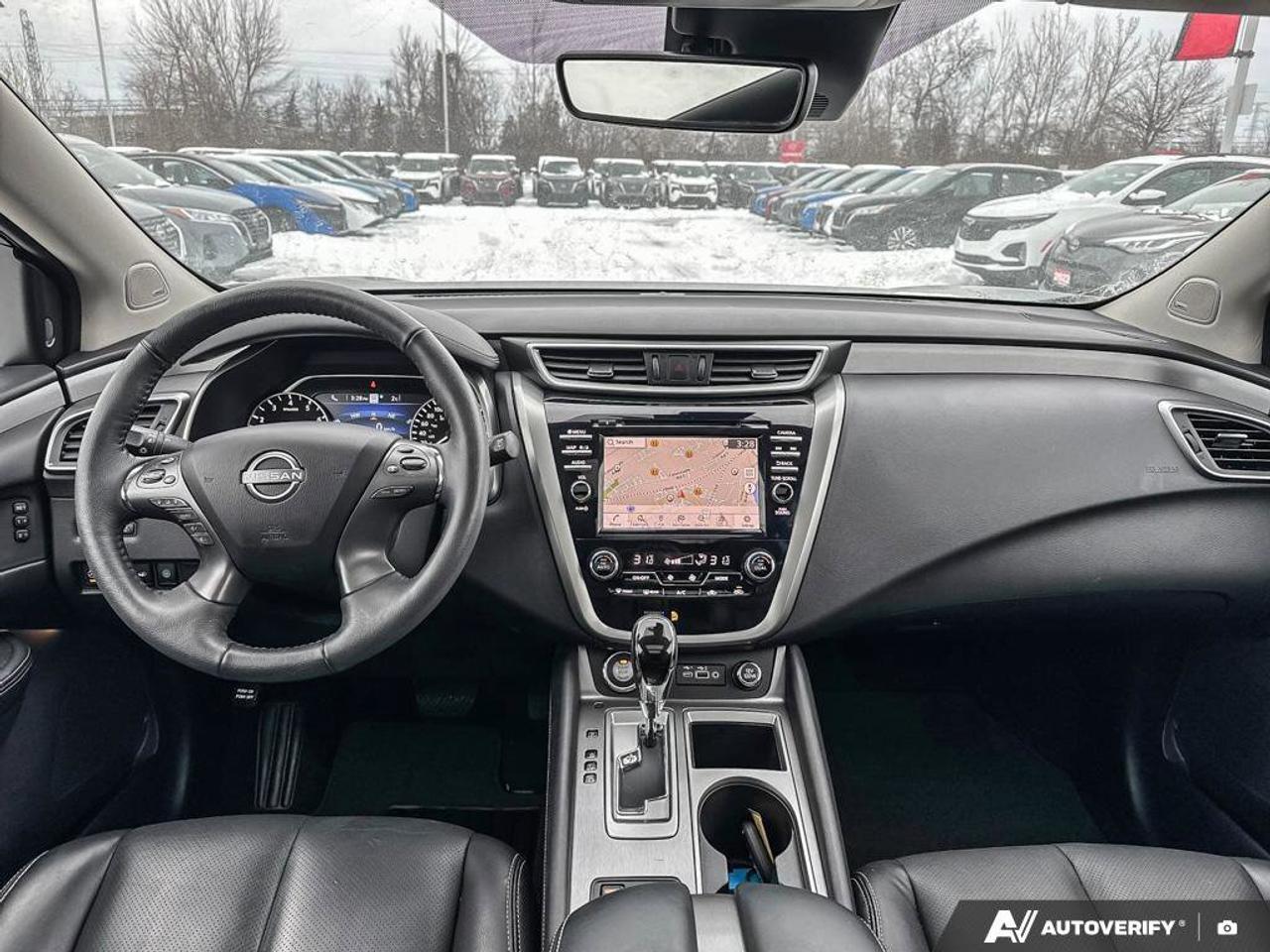 2024 Nissan Murano SL MIDNIGHT   Navigation   Moonroof   Leather Seat Photo