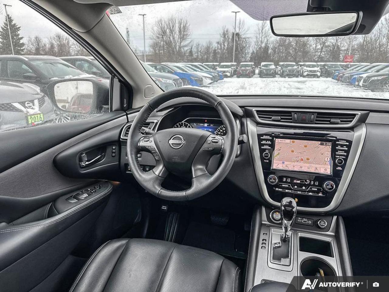 2024 Nissan Murano SL MIDNIGHT   Navigation   Moonroof   Leather Seat Photo