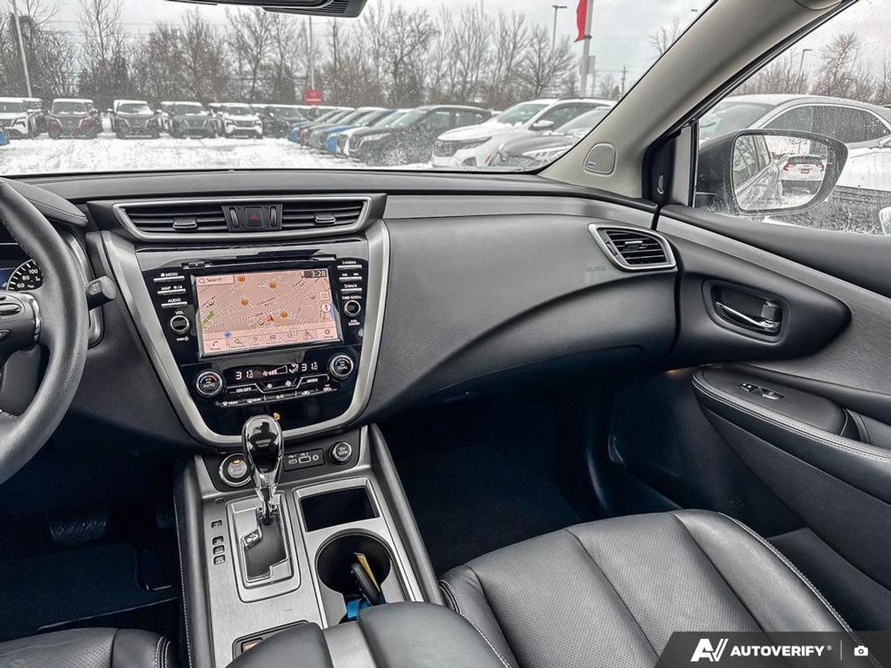 2024 Nissan Murano SL MIDNIGHT   Navigation   Moonroof   Leather Seat Photo