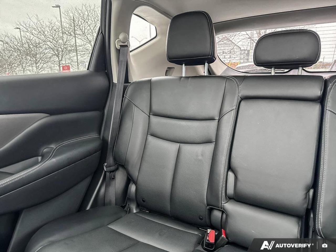 2024 Nissan Murano SL MIDNIGHT   Navigation   Moonroof   Leather Seat Photo