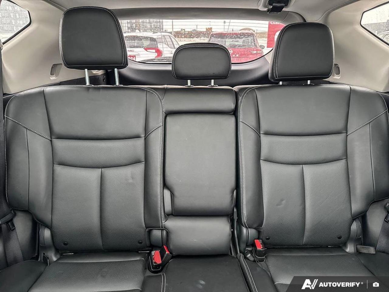 2024 Nissan Murano SL MIDNIGHT   Navigation   Moonroof   Leather Seat Photo