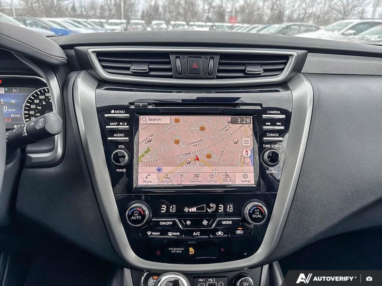 2024 Nissan Murano SL MIDNIGHT   Navigation   Moonroof   Leather Seat Photo