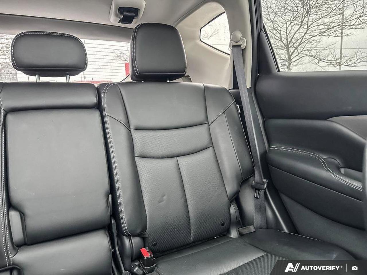 2024 Nissan Murano SL MIDNIGHT   Navigation   Moonroof   Leather Seat Photo