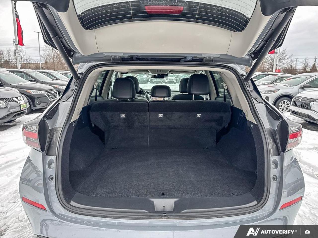 2024 Nissan Murano SL MIDNIGHT   Navigation   Moonroof   Leather Seat Photo