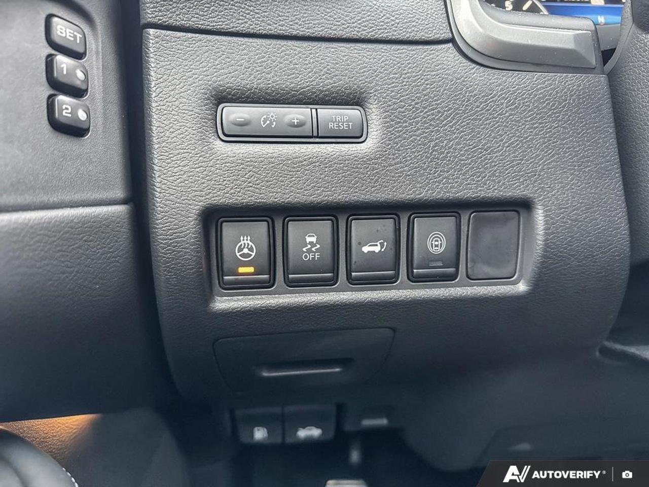 2024 Nissan Murano SL MIDNIGHT   Navigation   Moonroof   Leather Seat Photo