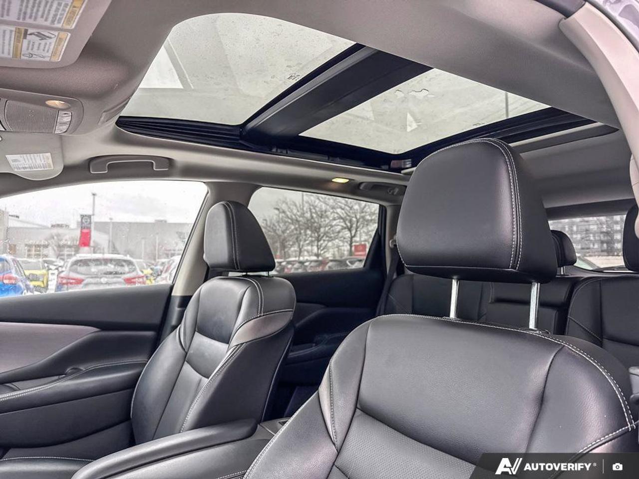 2024 Nissan Murano SL MIDNIGHT   Navigation   Moonroof   Leather Seat Photo