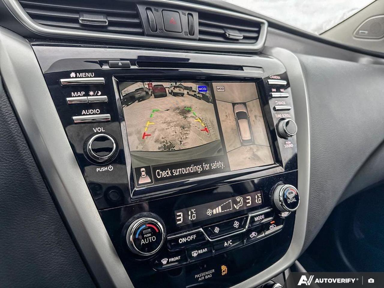 2024 Nissan Murano SL MIDNIGHT   Navigation   Moonroof   Leather Seat Photo