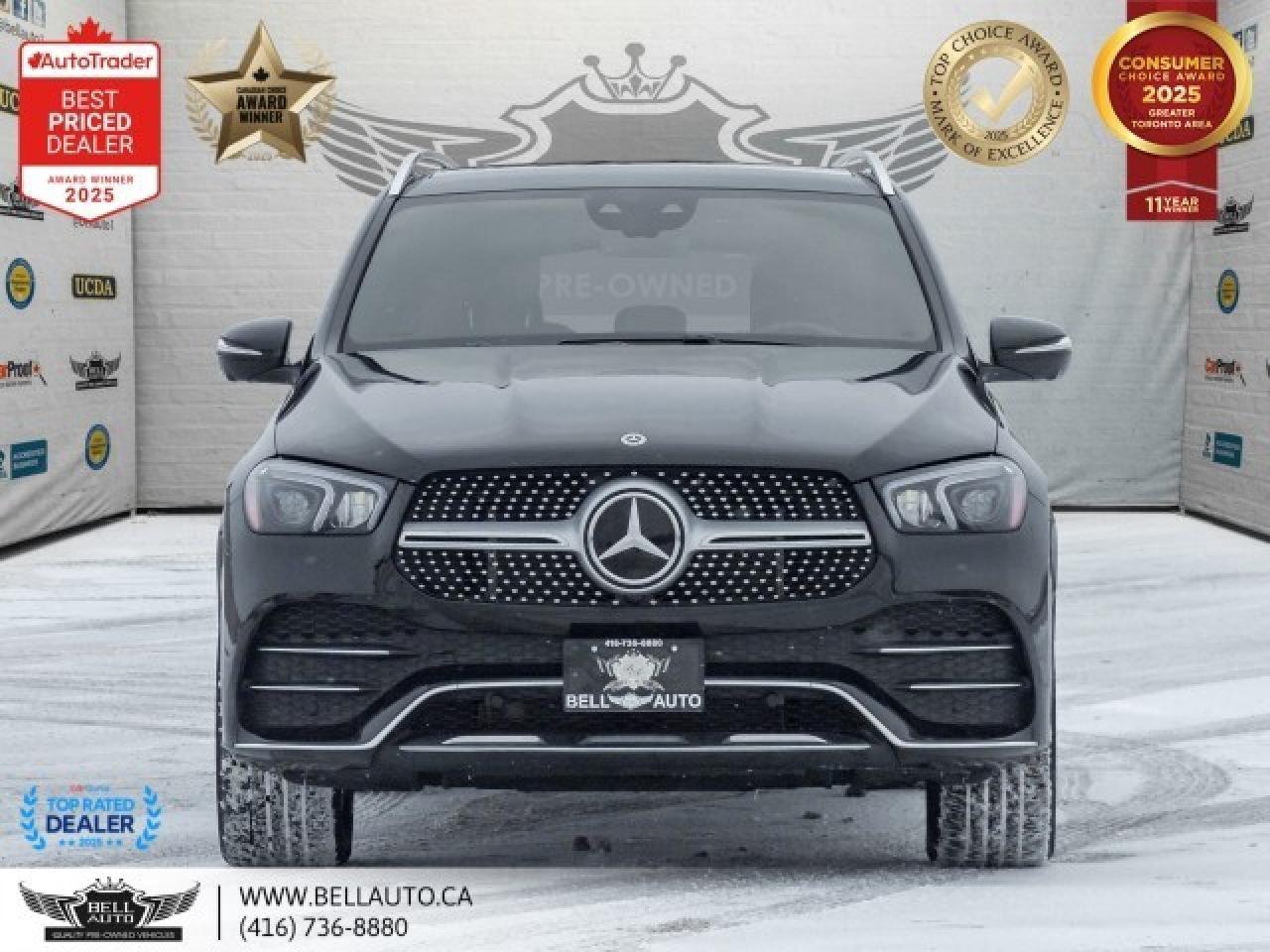 2022 Mercedes-Benz GLE 450   AMG PKG   PRM PKG   TECH PKG   REAL LTHR   N Photo