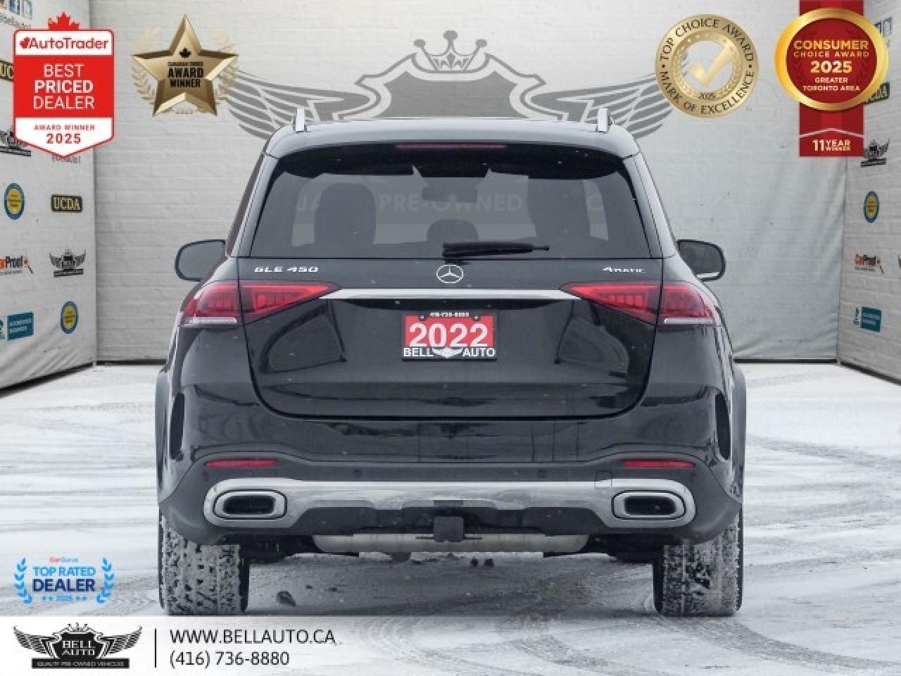 2022 Mercedes-Benz GLE 450   AMG PKG   PRM PKG   TECH PKG   REAL LTHR   N Photo