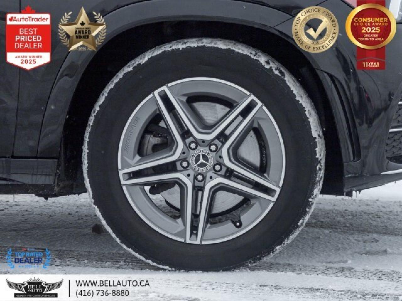 2022 Mercedes-Benz GLE 450   AMG PKG   PRM PKG   TECH PKG   REAL LTHR   N Photo