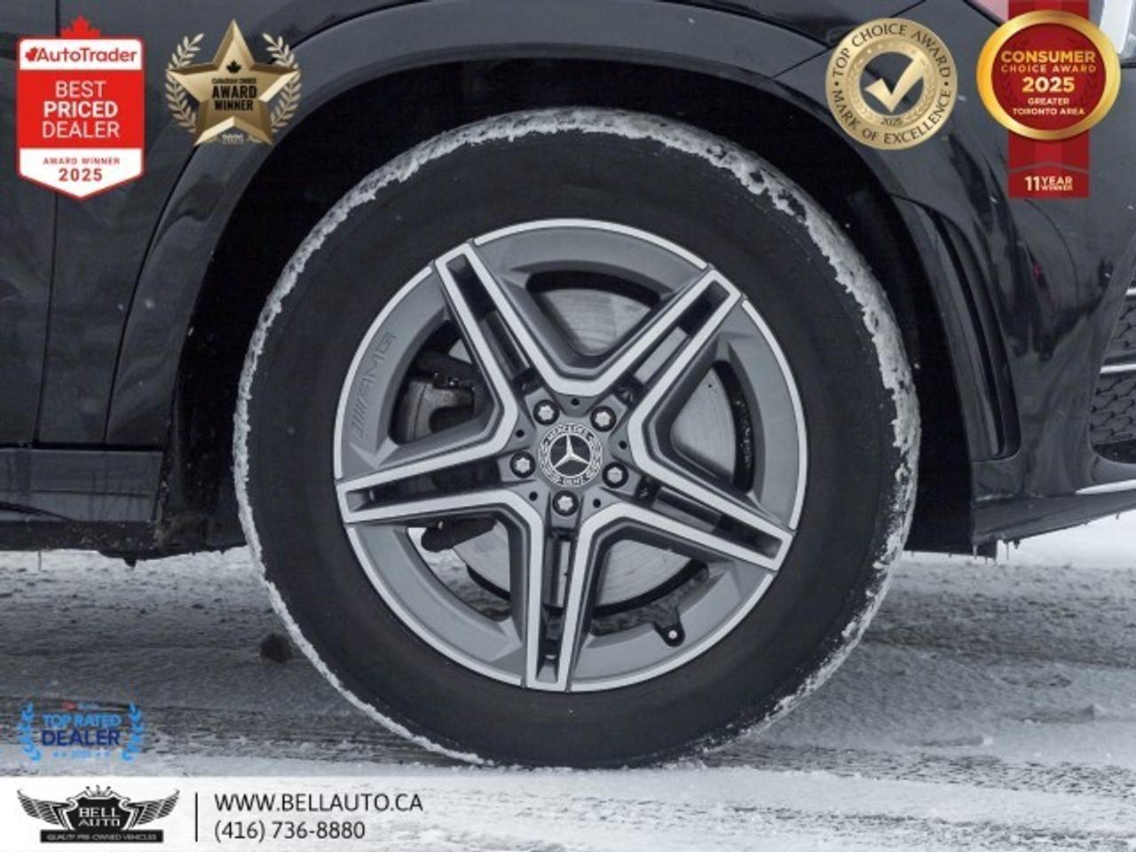 2022 Mercedes-Benz GLE 450   AMG PKG   PRM PKG   TECH PKG   REAL LTHR   N Photo