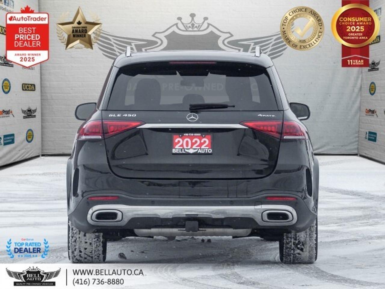 2022 Mercedes-Benz GLE 450   AMG PKG   PRM PKG   TECH PKG   REAL LTHR   N Photo