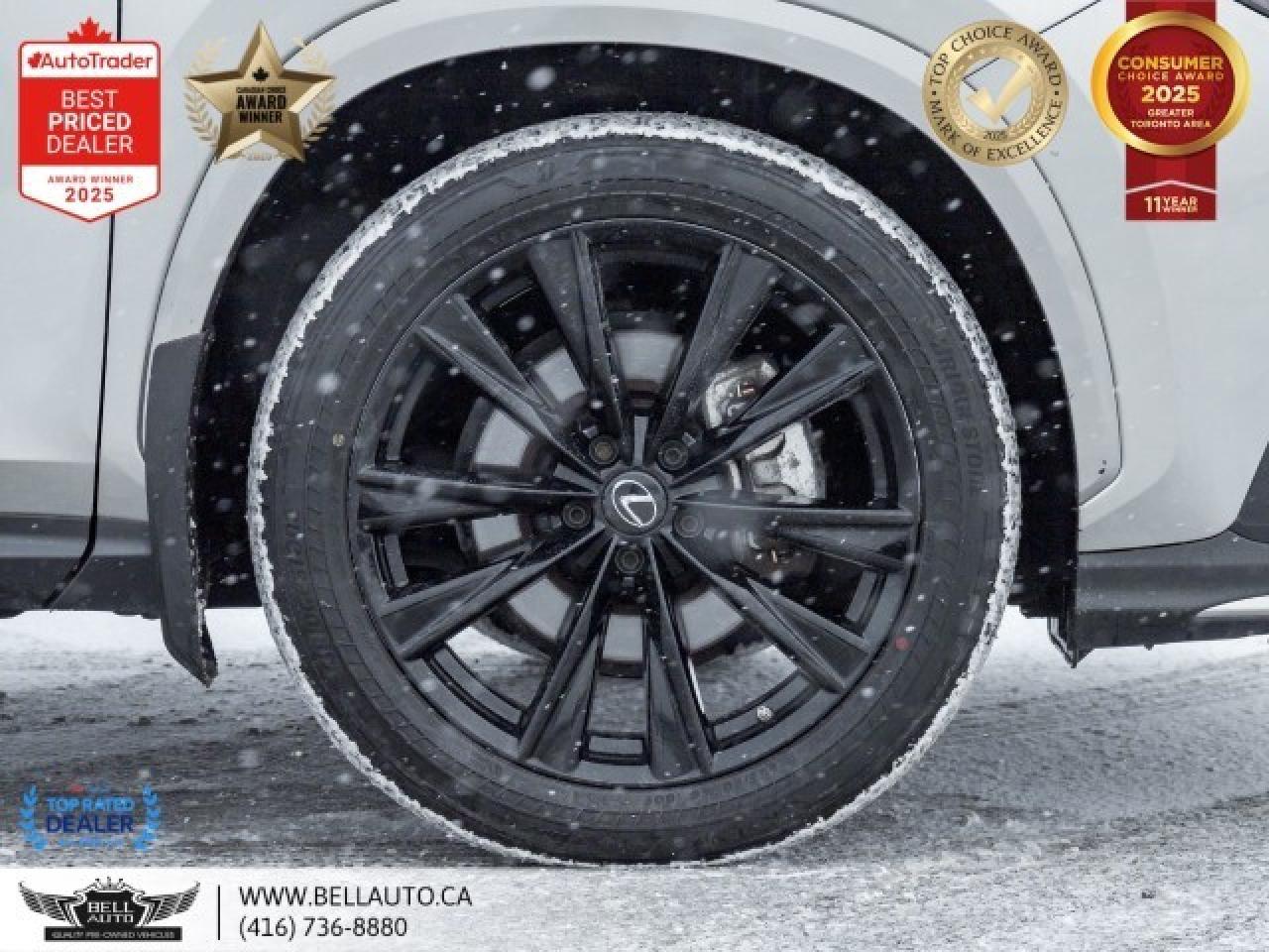 2022 Lexus NX 350   NAVI   B.CAM   SUNROOF   HUD   REDLTHR   NOA Photo