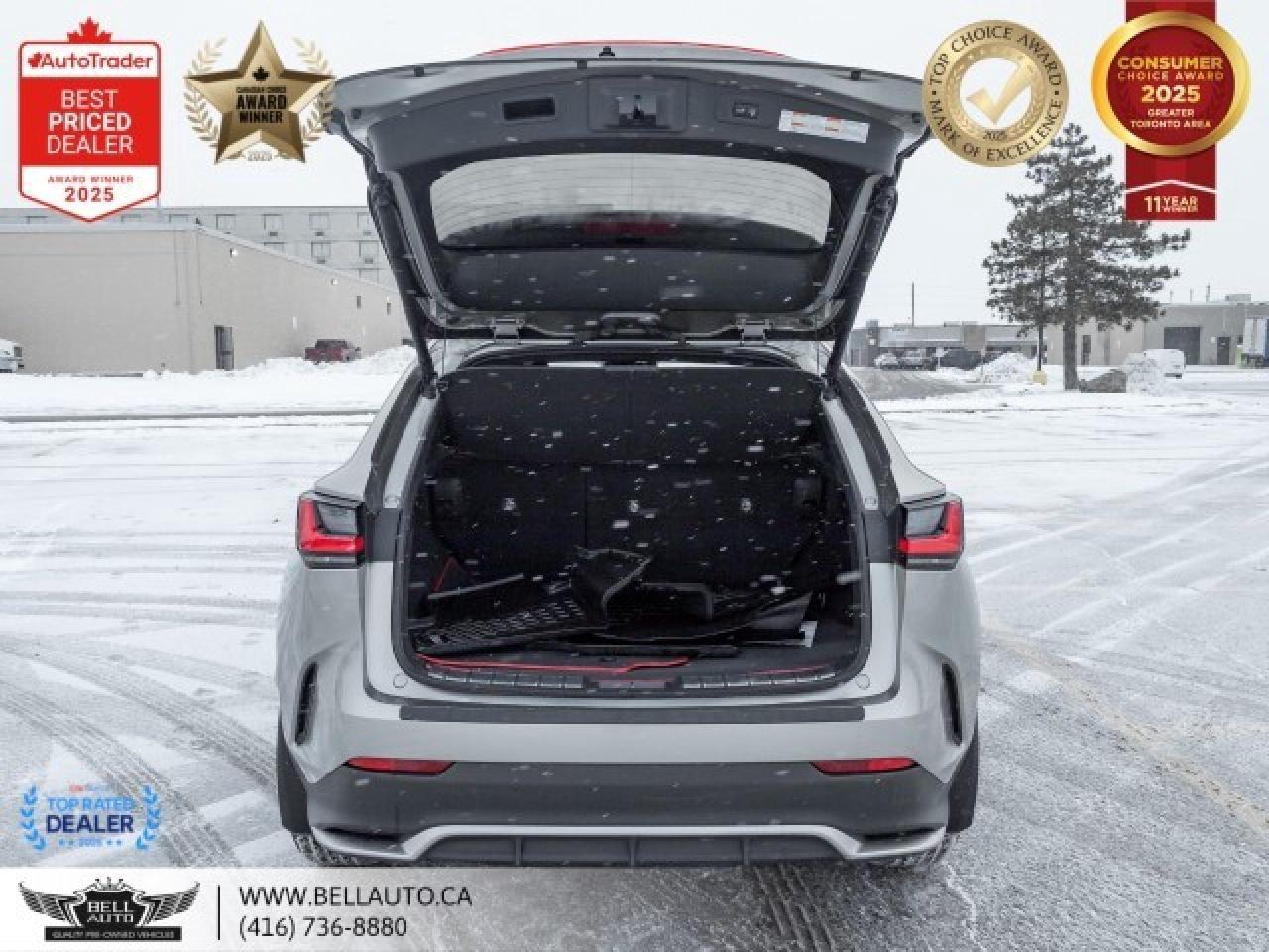 2022 Lexus NX 350   NAVI   B.CAM   SUNROOF   HUD   REDLTHR   NOA Photo