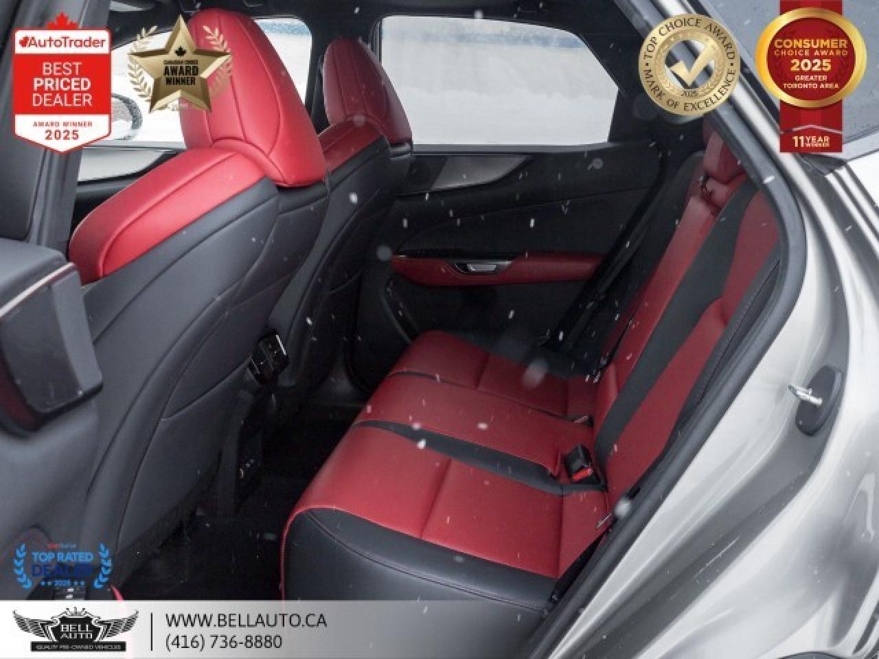 2022 Lexus NX 350   NAVI   B.CAM   SUNROOF   HUD   REDLTHR   NOA Photo