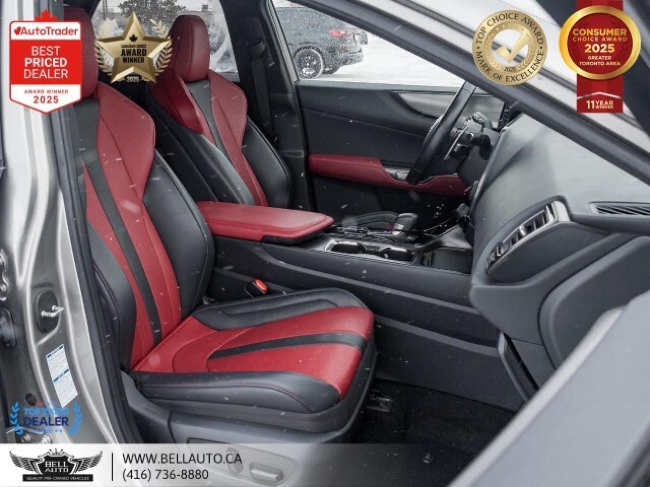 2022 Lexus NX 350   NAVI   B.CAM   SUNROOF   HUD   REDLTHR   NOA Photo