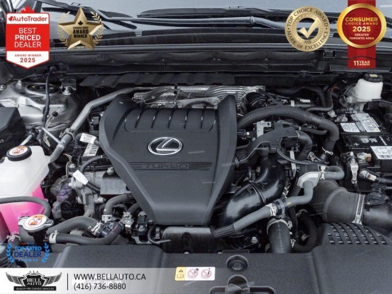 2022 Lexus NX 350   NAVI   B.CAM   SUNROOF   HUD   REDLTHR   NOA Photo