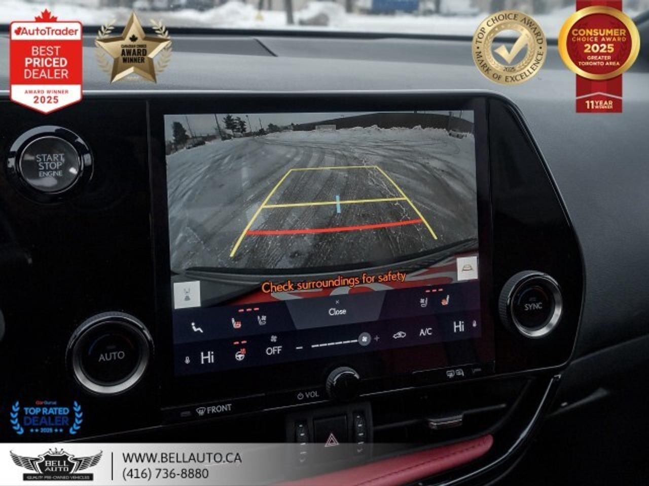 2022 Lexus NX 350   NAVI   B.CAM   SUNROOF   HUD   REDLTHR   NOA Photo