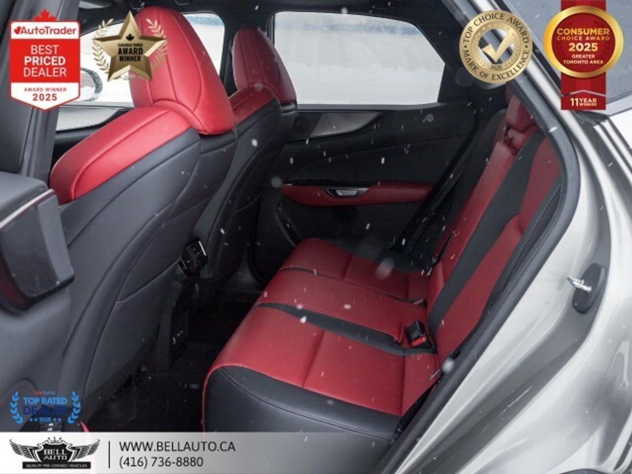 2022 Lexus NX 350   NAVI   B.CAM   SUNROOF   HUD   REDLTHR   NOA Photo