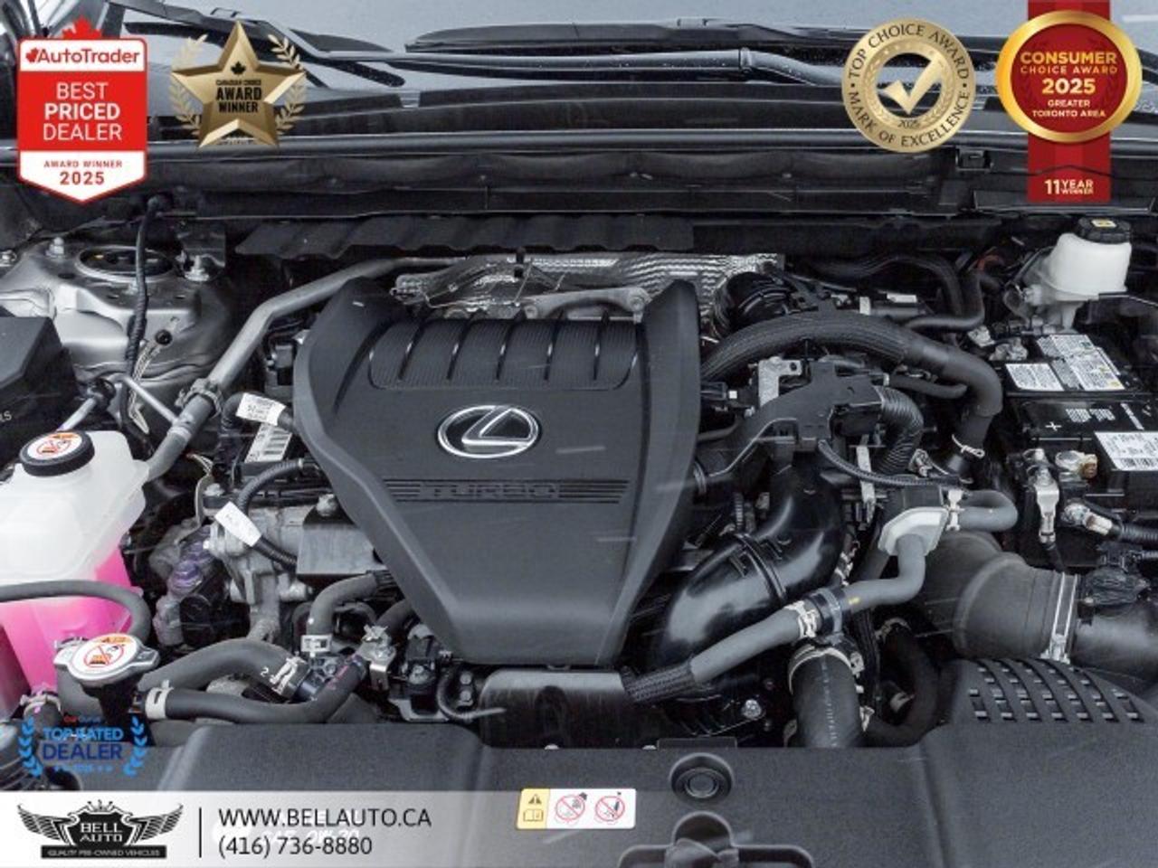 2022 Lexus NX 350   NAVI   B.CAM   SUNROOF   HUD   REDLTHR   NOA Photo