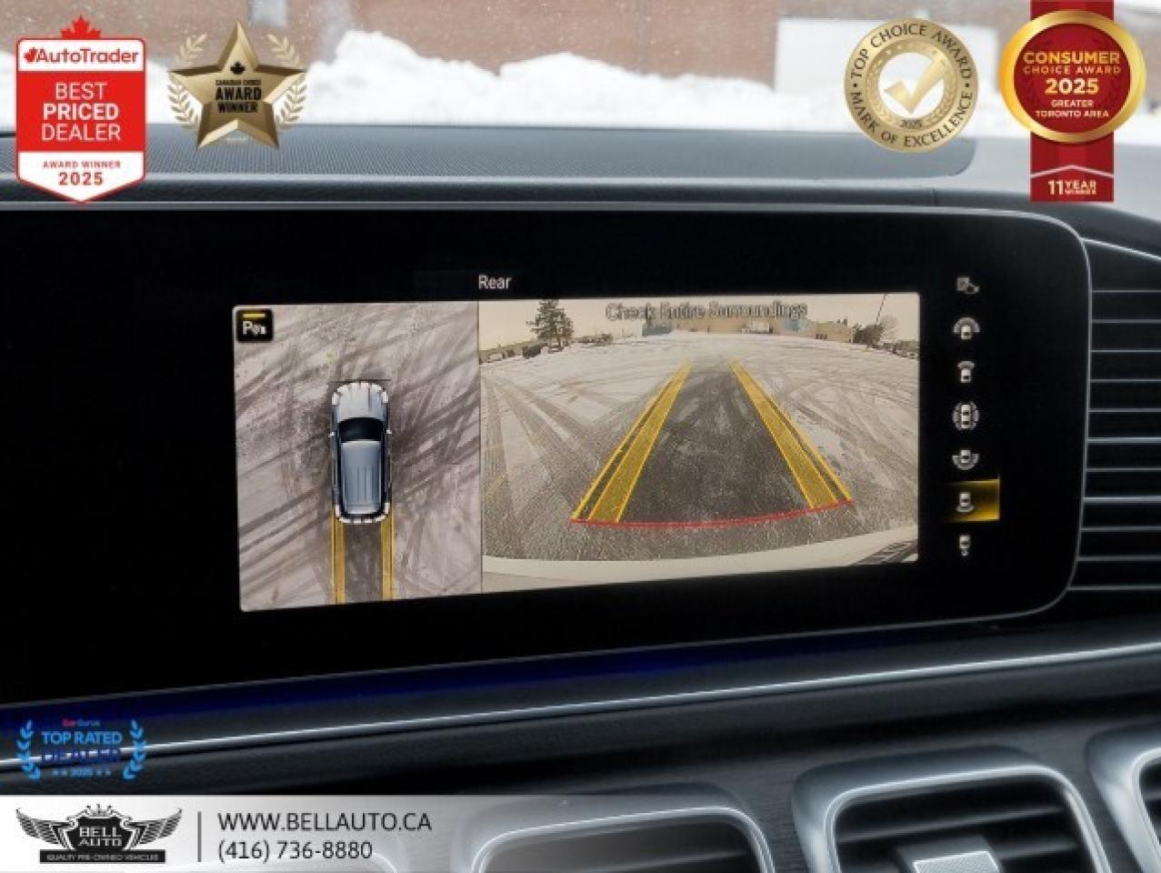 2022 Mercedes-Benz GLE 350   AMG PKG   PRM PKG   TECH PKG   RNG BRD   NOA Photo