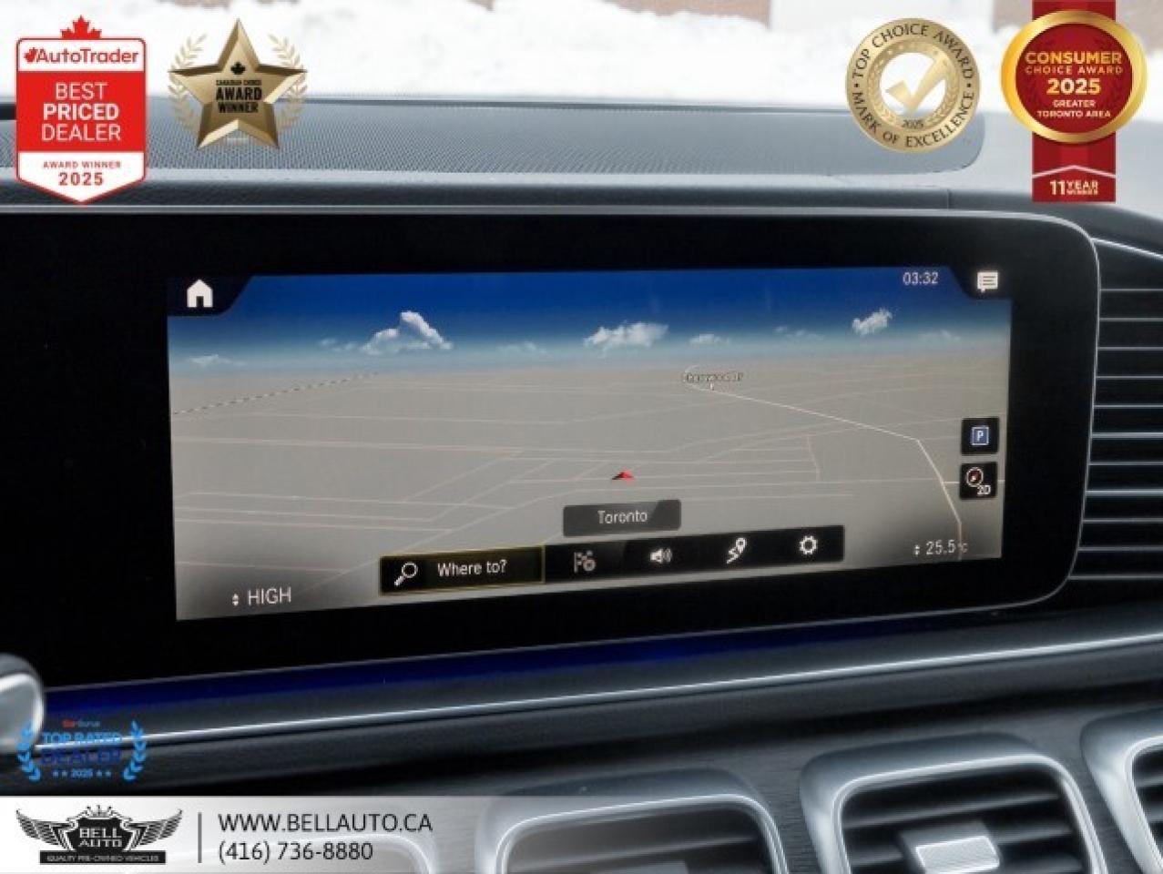 2022 Mercedes-Benz GLE 350   AMG PKG   PRM PKG   TECH PKG   RNG BRD   NOA Photo3