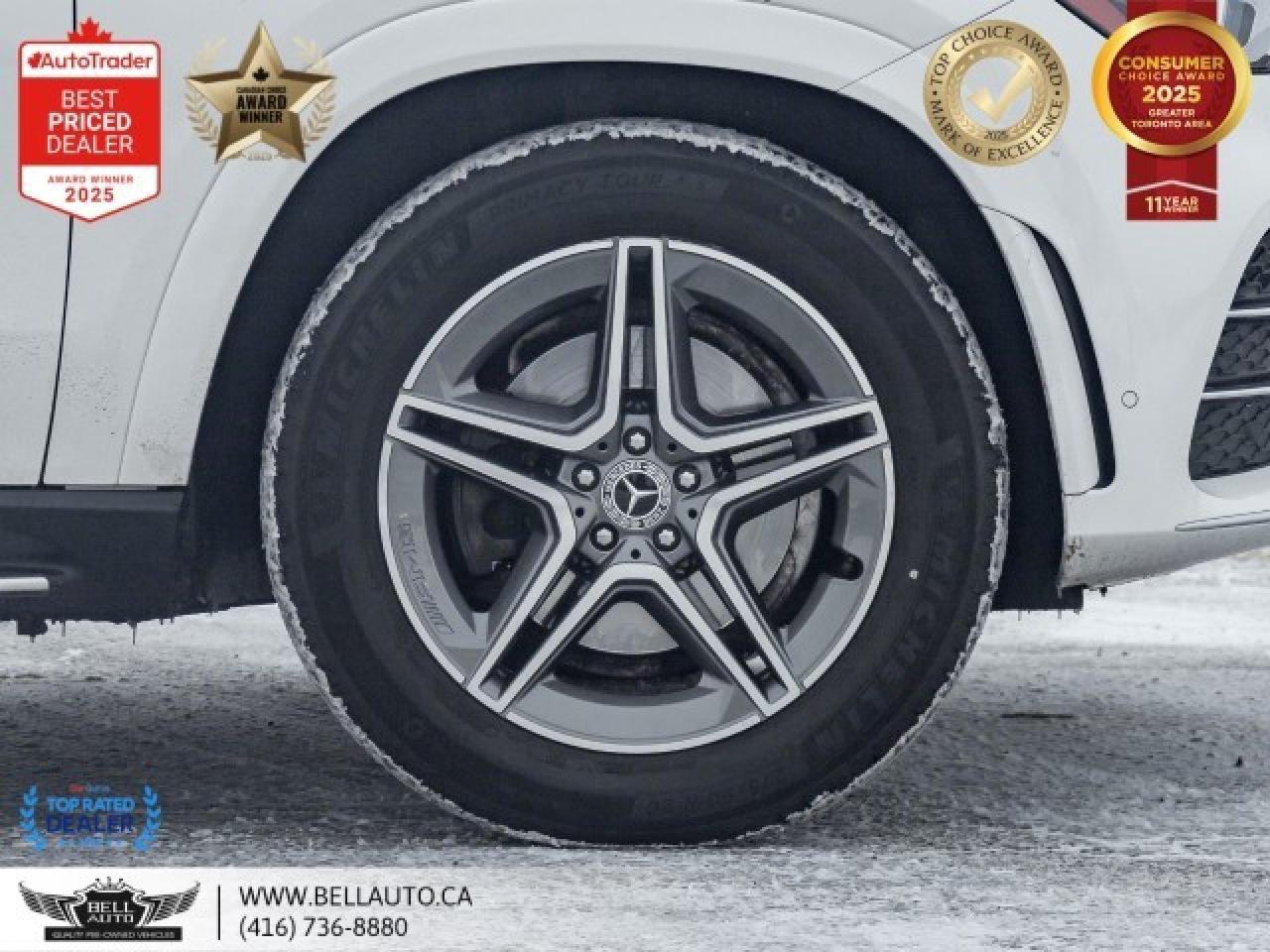 2022 Mercedes-Benz GLE 350   AMG PKG   PRM PKG   TECH PKG   RNG BRD   NOA Photo