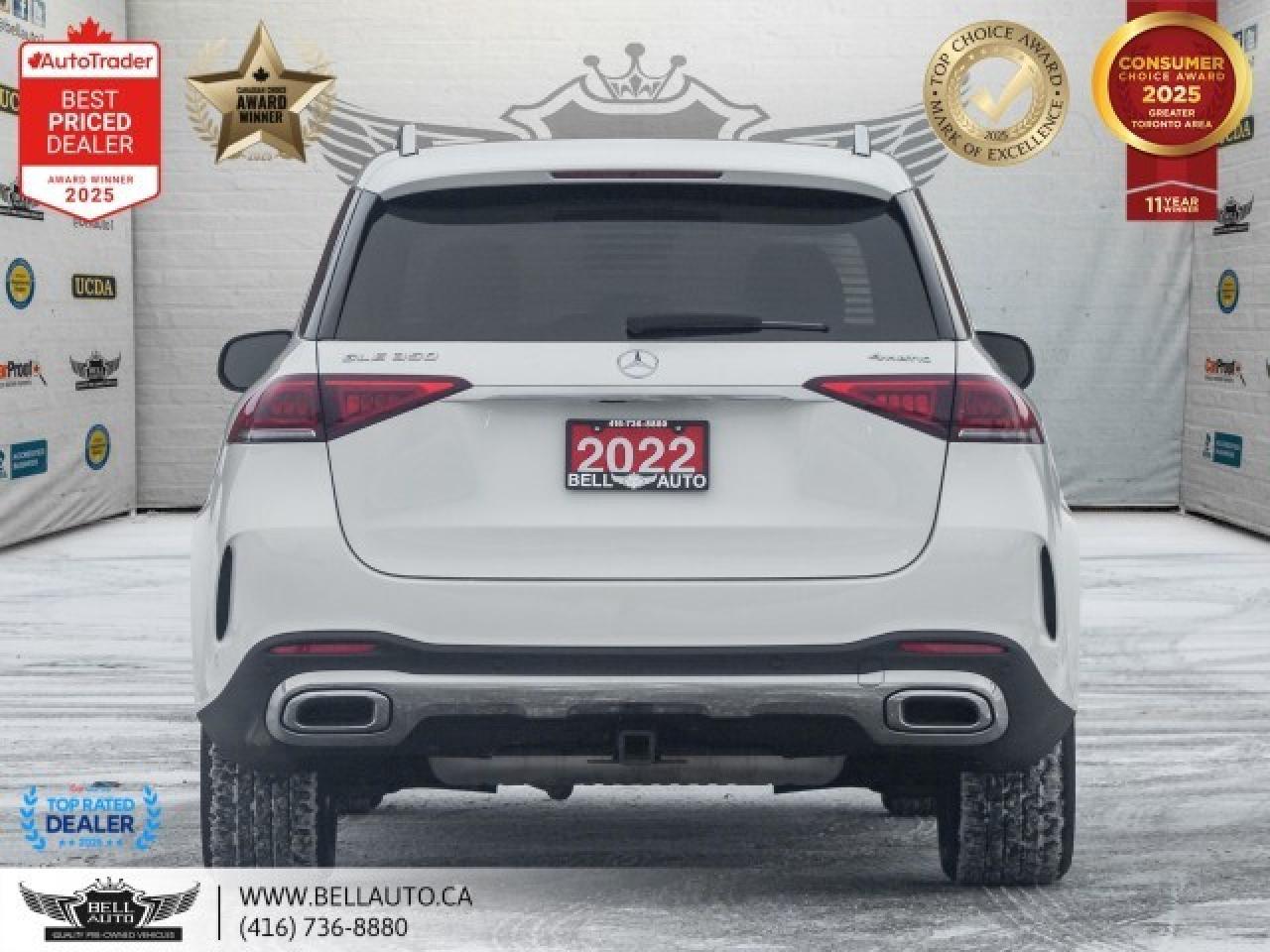 2022 Mercedes-Benz GLE 350   AMG PKG   PRM PKG   TECH PKG   RNG BRD   NOA Photo