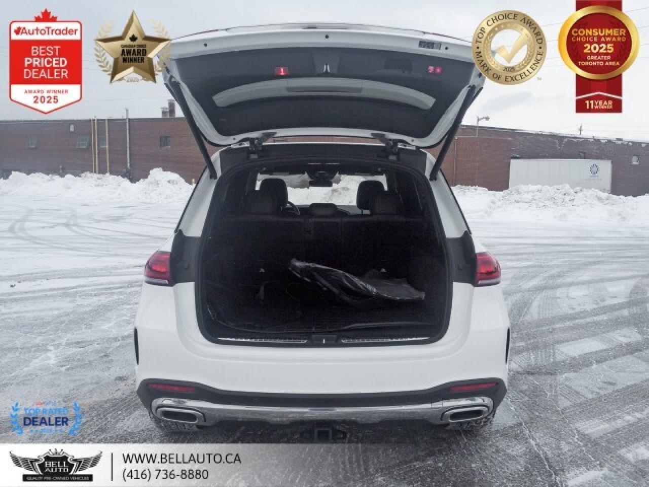 2022 Mercedes-Benz GLE 350   AMG PKG   PRM PKG   TECH PKG   RNG BRD   NOA Photo