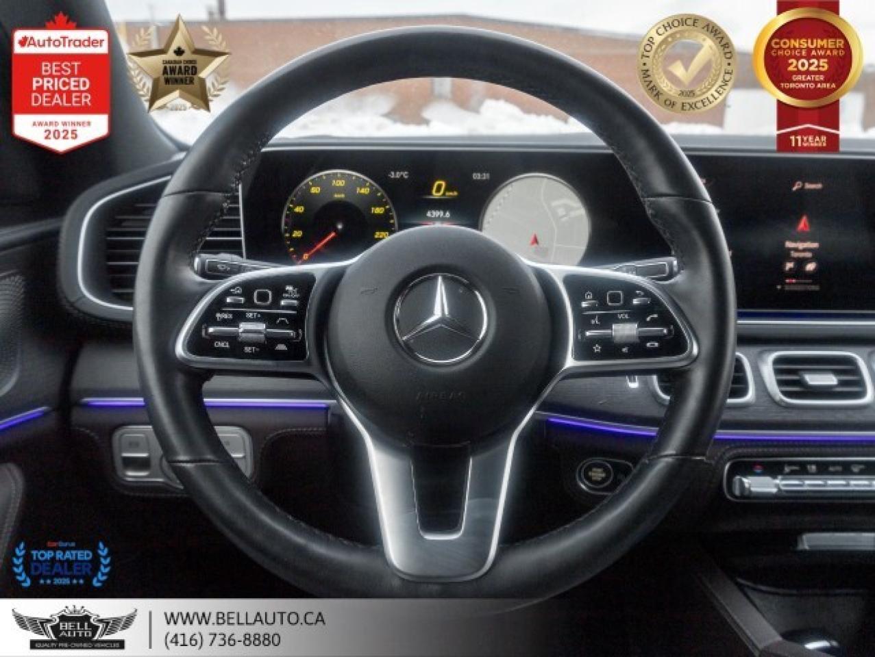 2022 Mercedes-Benz GLE 350   AMG PKG   PRM PKG   TECH PKG   RNG BRD   NOA Photo