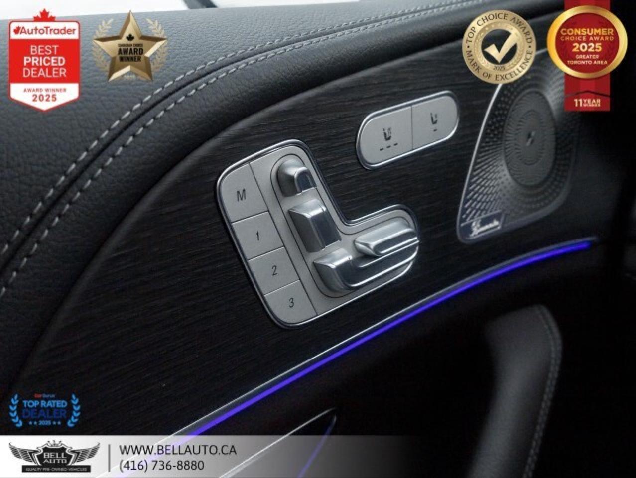 2022 Mercedes-Benz GLE 350   AMG PKG   PRM PKG   TECH PKG   RNG BRD   NOA Photo