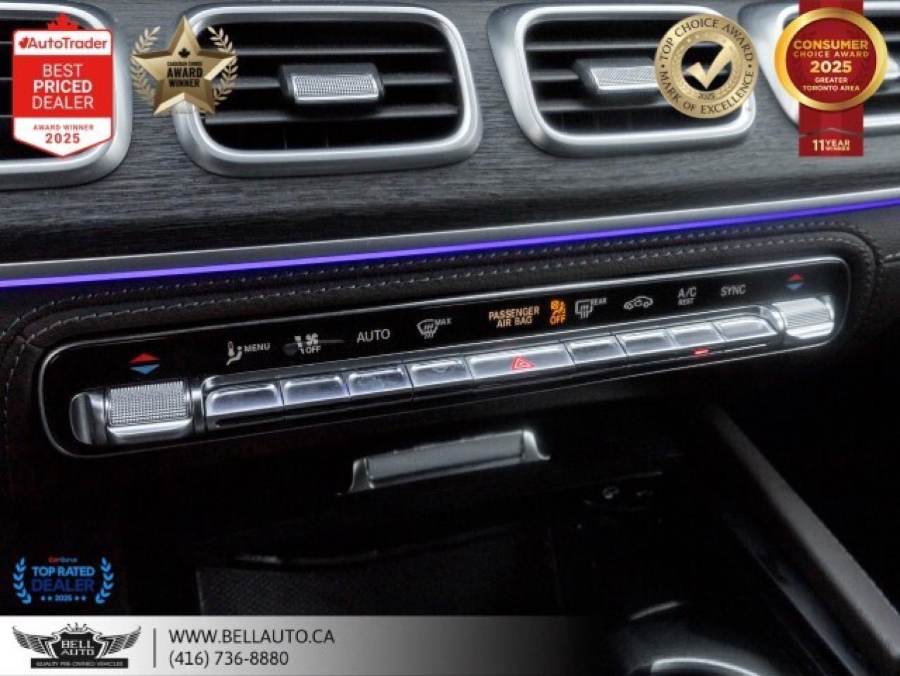 2022 Mercedes-Benz GLE 350   AMG PKG   PRM PKG   TECH PKG   RNG BRD   NOA Photo