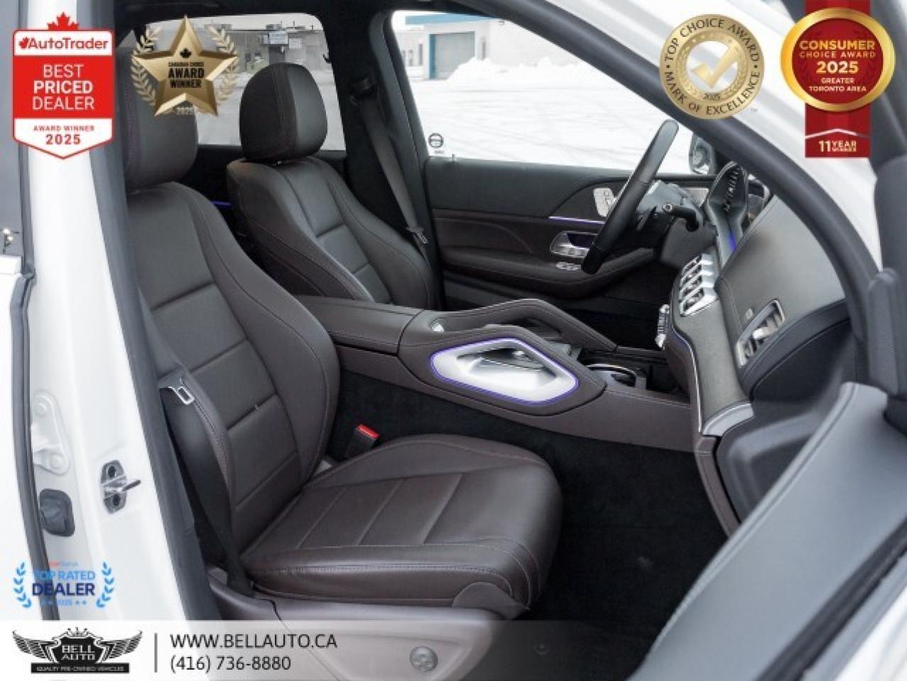 2022 Mercedes-Benz GLE 350   AMG PKG   PRM PKG   TECH PKG   RNG BRD   NOA Photo