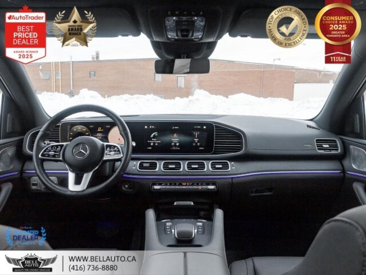 2022 Mercedes-Benz GLE 350   AMG PKG   PRM PKG   TECH PKG   RNG BRD   NOA Photo