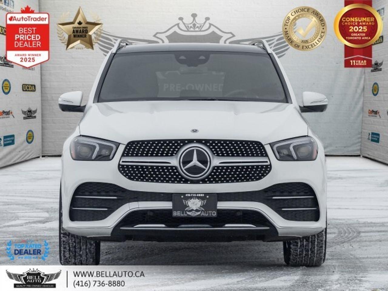 2022 Mercedes-Benz GLE 350   AMG PKG   PRM PKG   TECH PKG   RNG BRD   NOA Photo