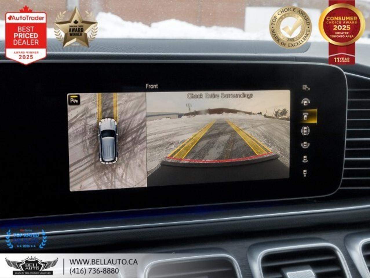 2022 Mercedes-Benz GLE 350   AMG PKG   PRM PKG   TECH PKG   RNG BRD   NOA Photo