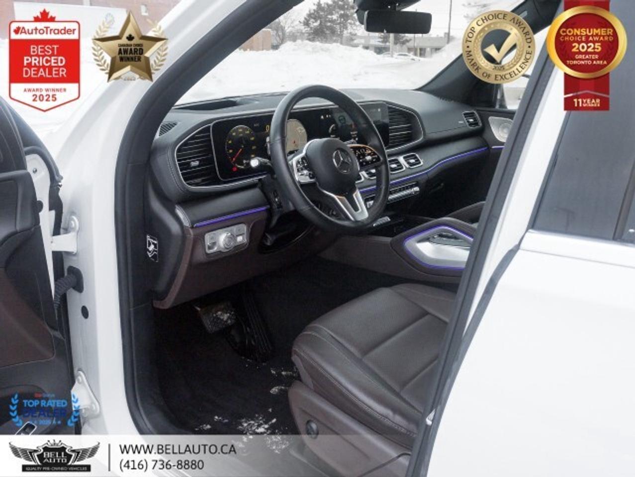 2022 Mercedes-Benz GLE 350   AMG PKG   PRM PKG   TECH PKG   RNG BRD   NOA Photo