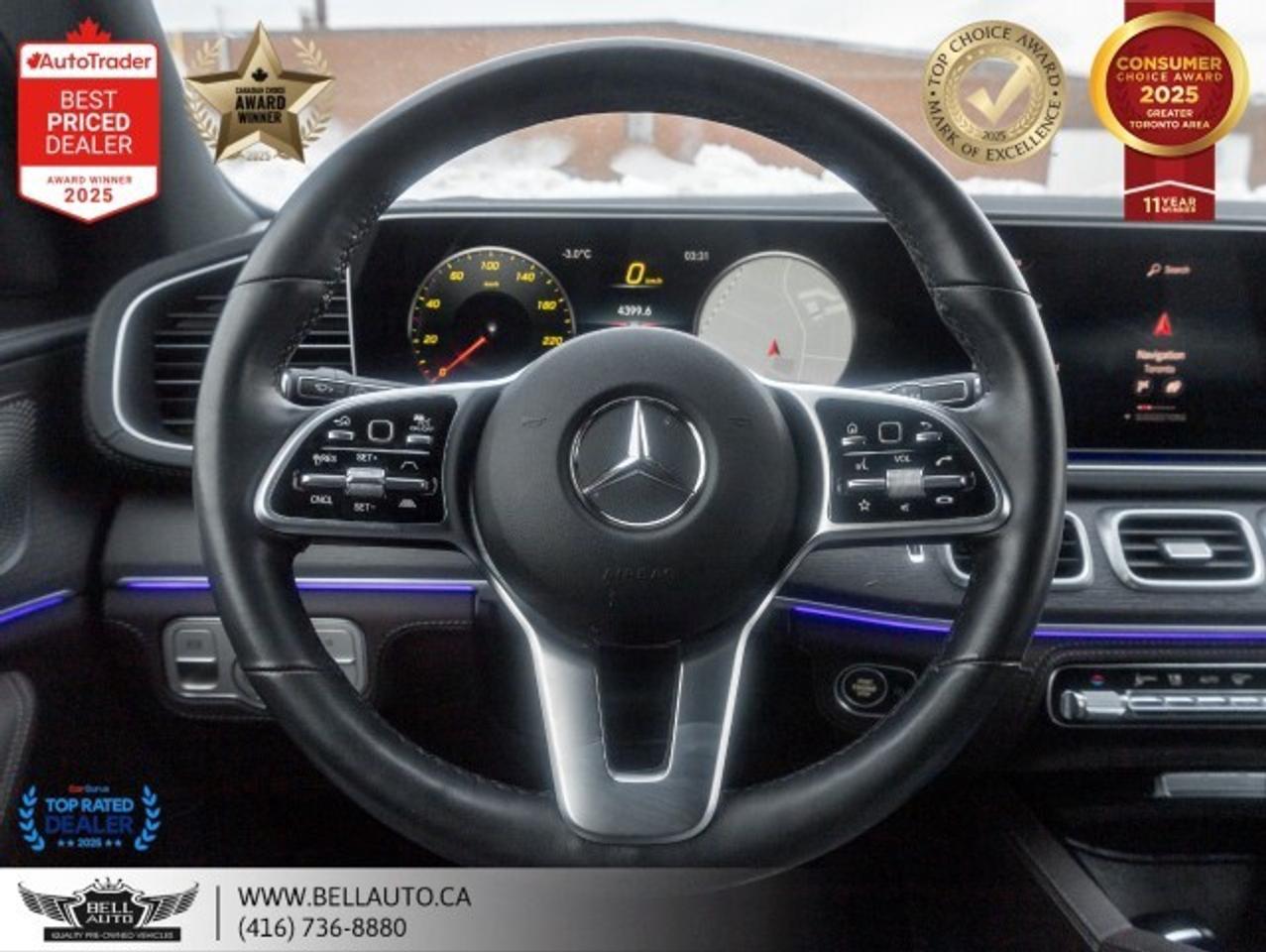2022 Mercedes-Benz GLE 350   AMG PKG   PRM PKG   TECH PKG   RNG BRD   NOA Photo