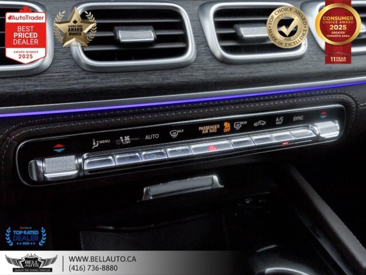 2022 Mercedes-Benz GLE 350   AMG PKG   PRM PKG   TECH PKG   RNG BRD   NOA Photo