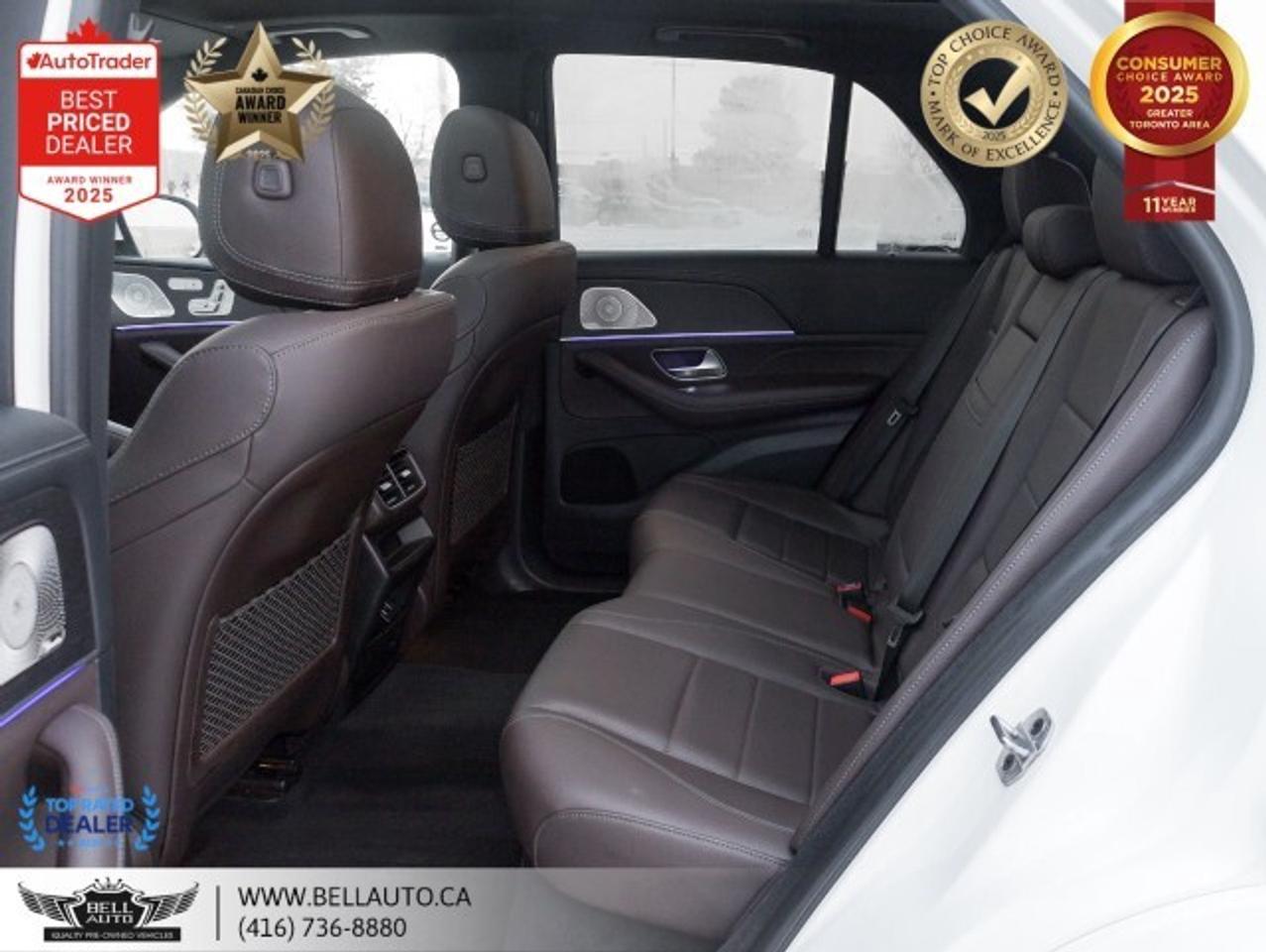 2022 Mercedes-Benz GLE 350   AMG PKG   PRM PKG   TECH PKG   RNG BRD   NOA Photo