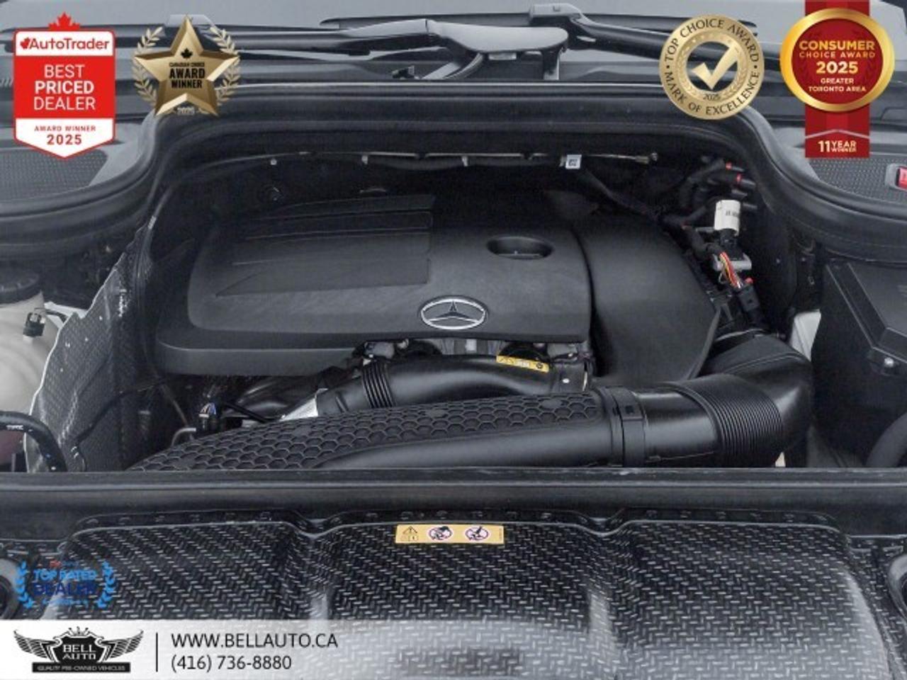 2022 Mercedes-Benz GLE 350   AMG PKG   PRM PKG   TECH PKG   RNG BRD   NOA Photo