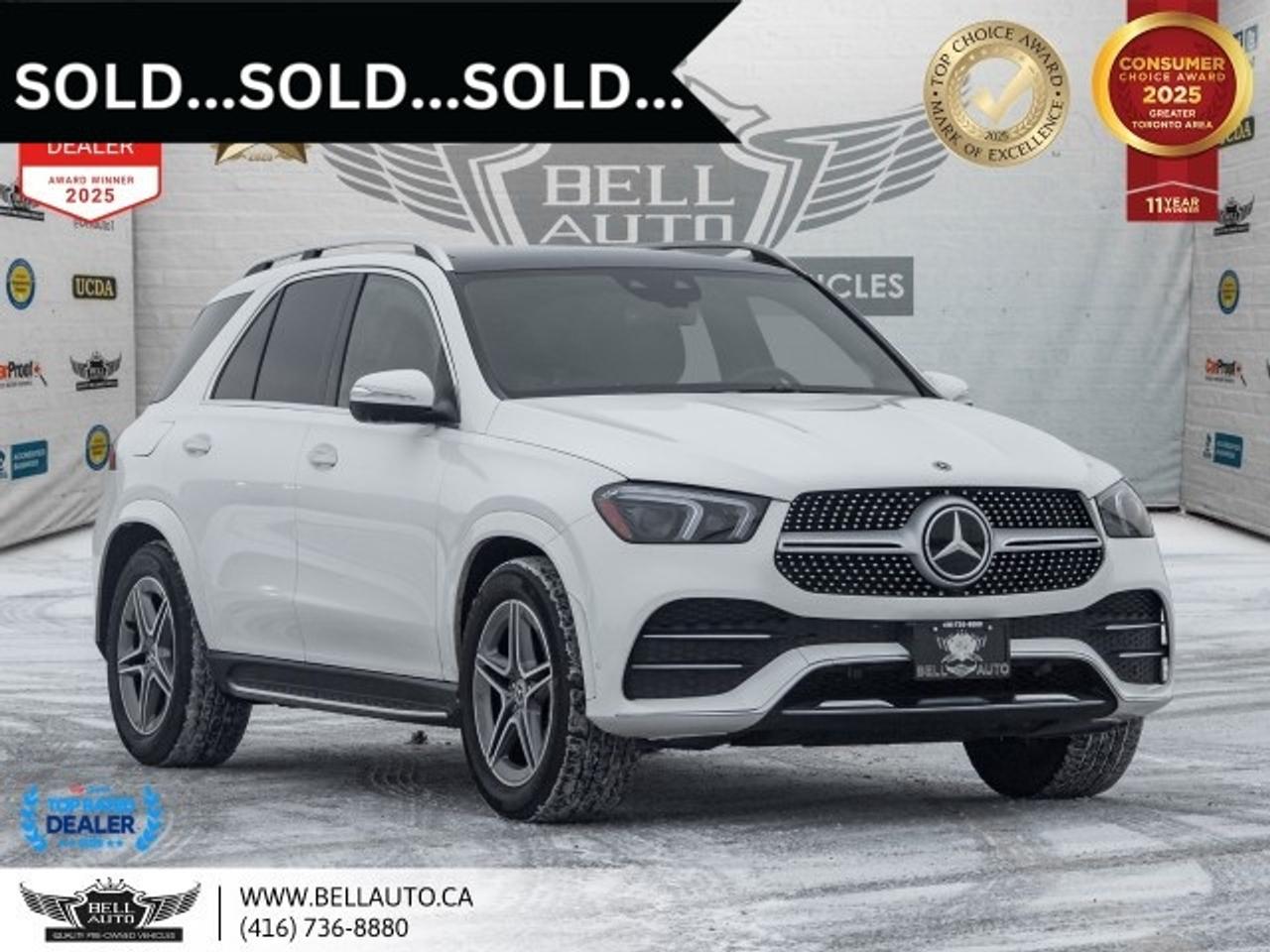 2022 Mercedes-Benz GLE 350   AMG PKG   PRM PKG   TECH PKG   RNG BRD   NOA Photo