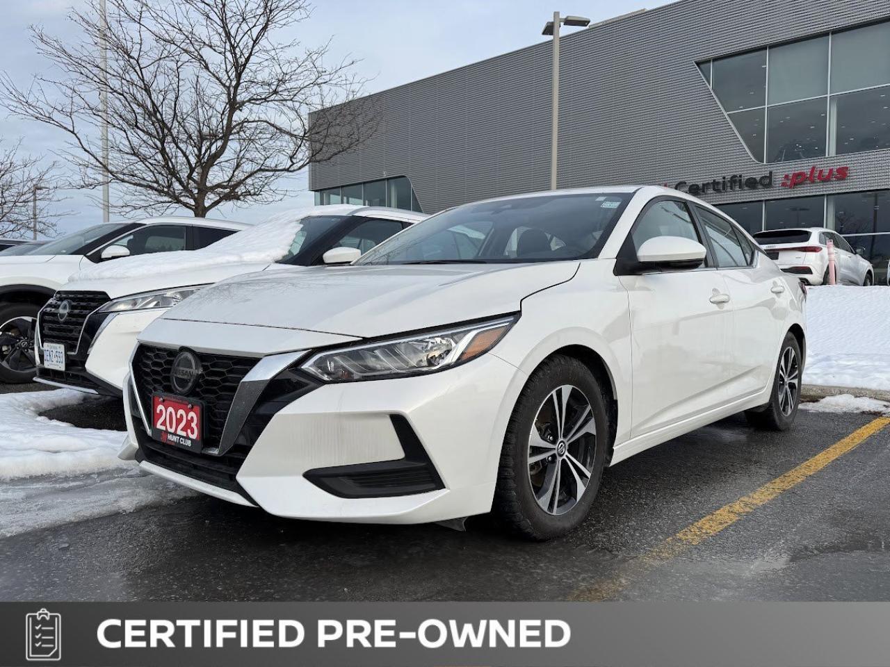 2023 Nissan Sentra SV Photo