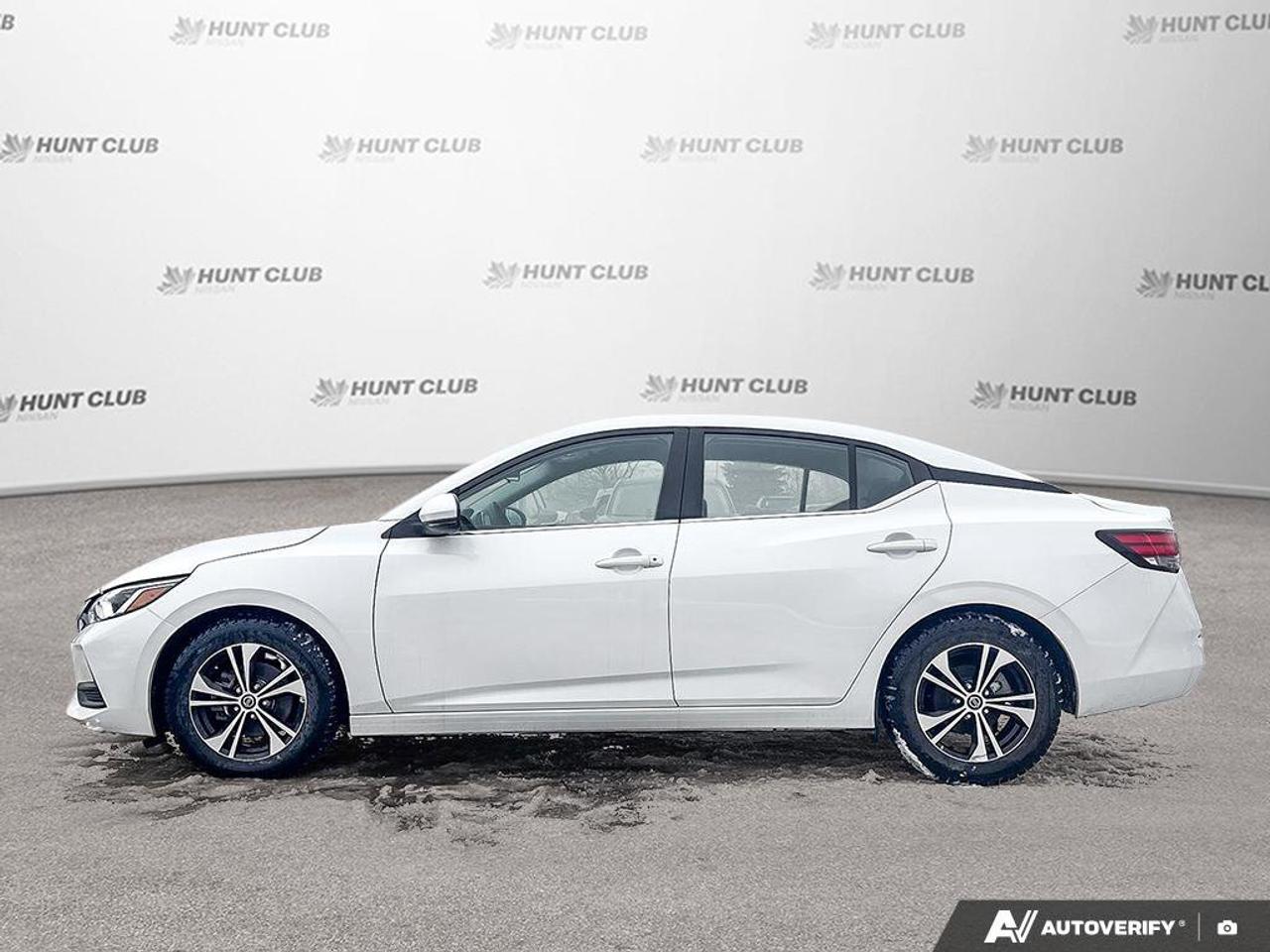 2023 Nissan Sentra SV   Apple Car Play   Android Auto   Heated Seats Photo2