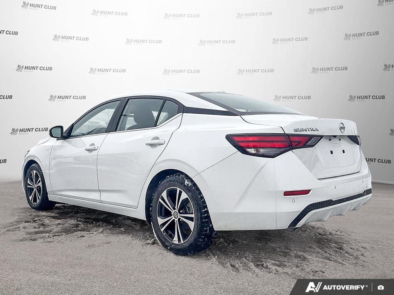 2023 Nissan Sentra SV   Apple Car Play   Android Auto   Heated Seats Photo3